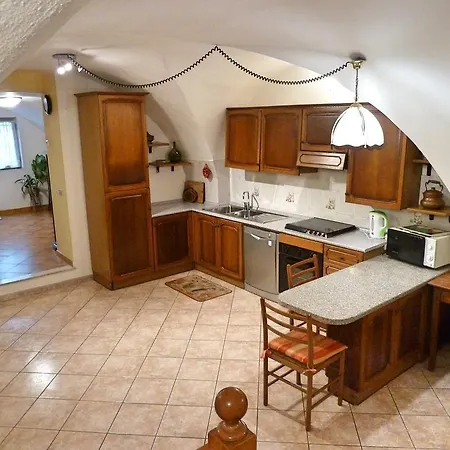 度假居 Casa Mamma Rosetta Civezza