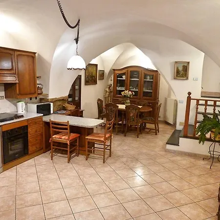 度假居 Casa Mamma Rosetta Civezza