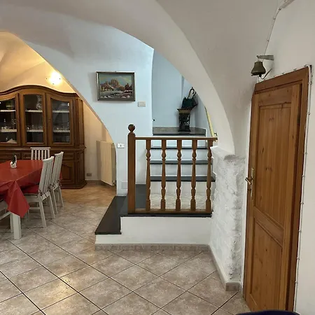 Σπίτι διακοπών Casa Mamma Rosetta *