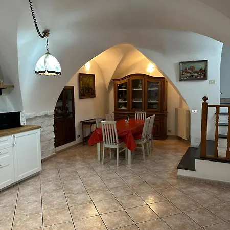 Σπίτι διακοπών Casa Mamma Rosetta