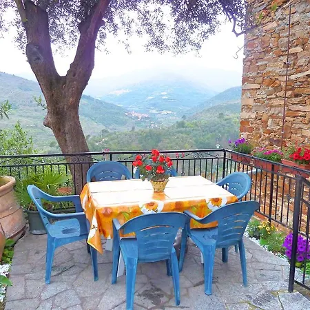 Casa Mamma Rosetta Civezza
