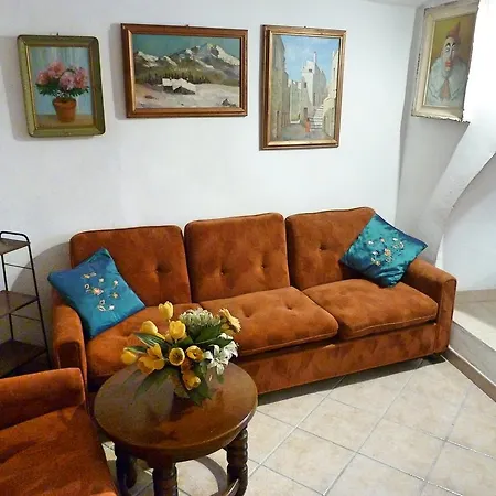 Casa Mamma Rosetta Ferienhaus