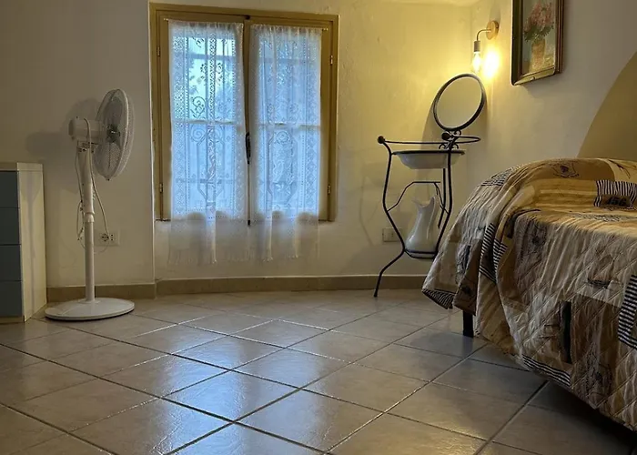 Semesterbostad Casa Mamma Rosetta