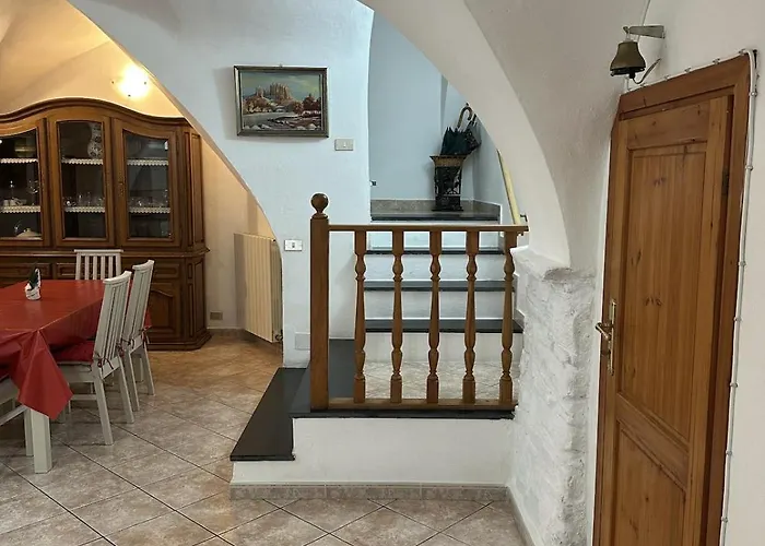 Semesterbostad Casa Mamma Rosetta *