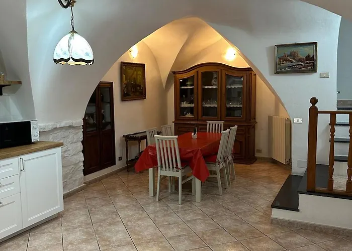 Dom wakacyjny Casa Mamma Rosetta