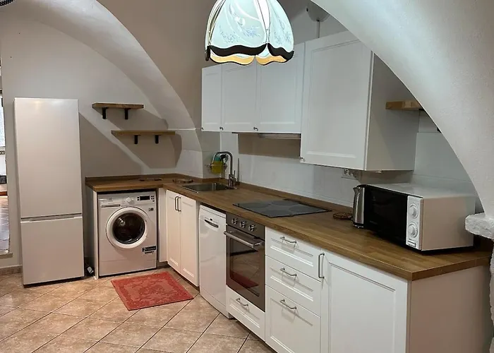 Semesterbostad Casa Mamma Rosetta *