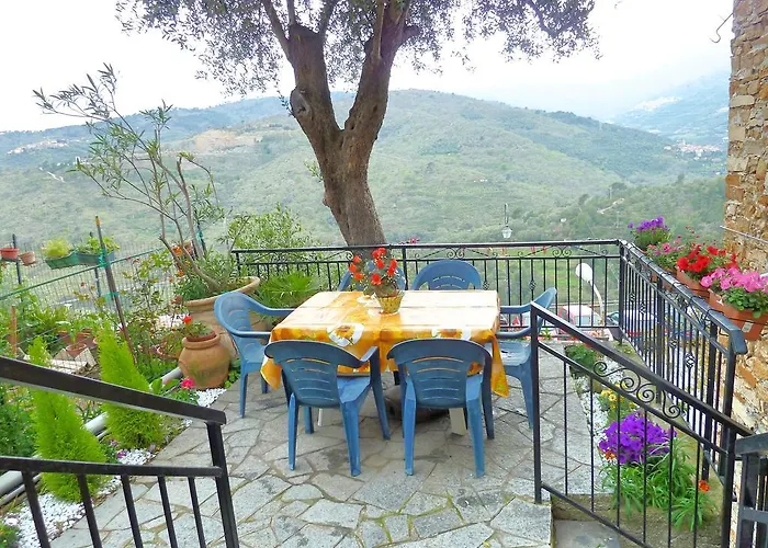 Casa Mamma Rosetta Semesterbostad *