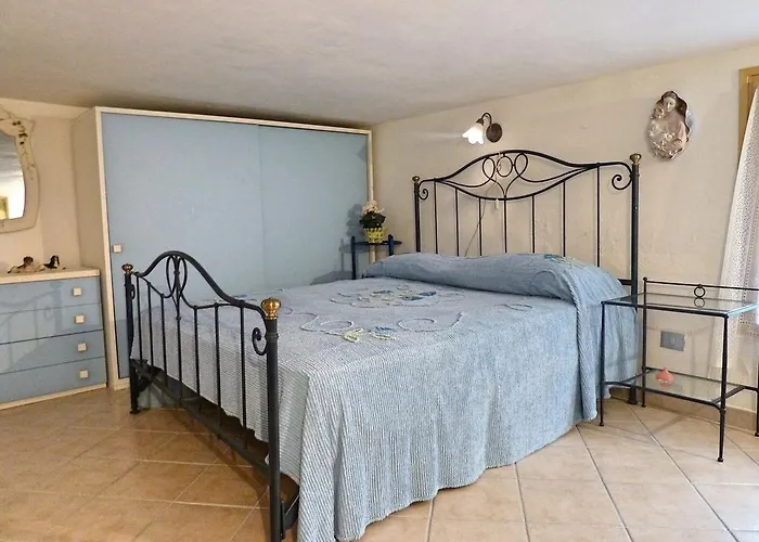 Semesterbostad Casa Mamma Rosetta *