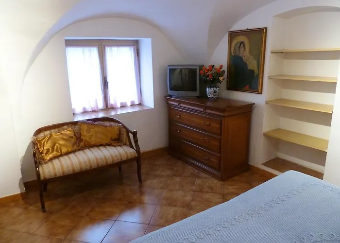 Casa Mamma Rosetta